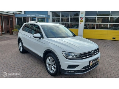 Volkswagen Tiguan Benzine