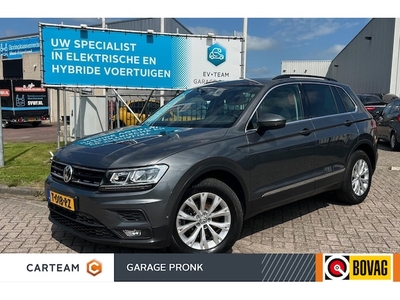 Volkswagen Tiguan Benzine