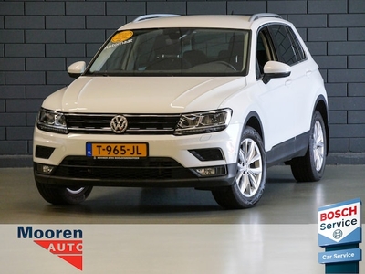 Volkswagen Tiguan Benzine