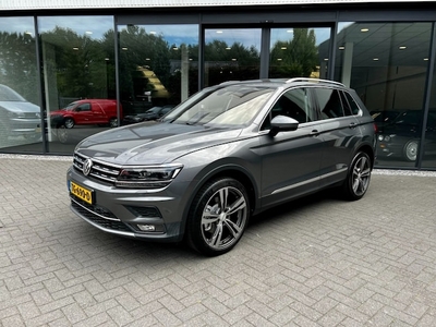 Volkswagen Tiguan Benzine