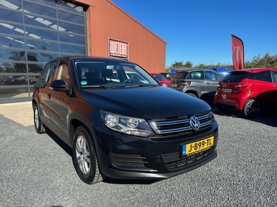 Volkswagen Tiguan Benzine