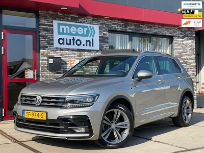 Volkswagen Tiguan Benzine