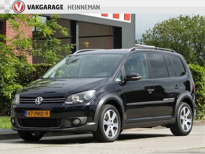 Volkswagen Touran Benzine