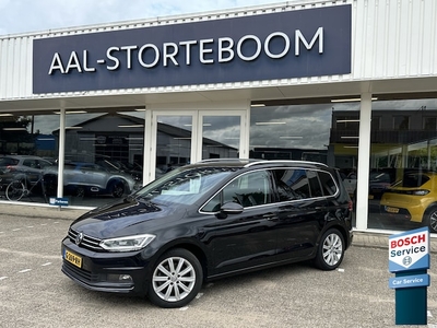 Volkswagen Touran Benzine