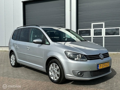 Volkswagen Touran Benzine