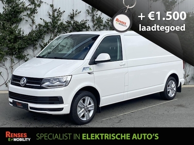 Volkswagen Transporter Elektriciteit