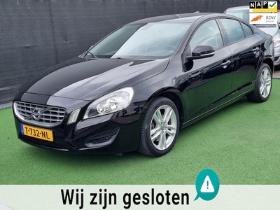 Volvo S60 Benzine