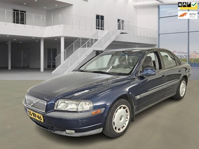 Volvo S80 Benzine