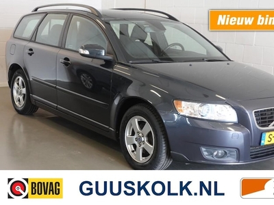 Volvo V50 Benzine