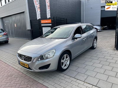 Volvo V60 Benzine