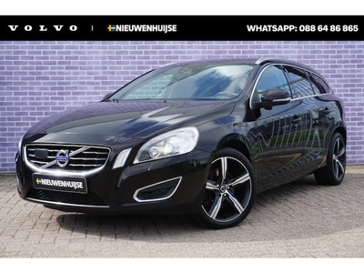 Volvo V60 Benzine