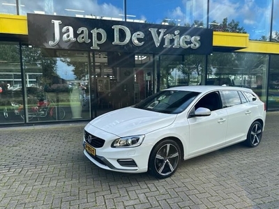 Volvo V60 Benzine