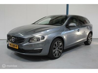 Volvo V60 Benzine