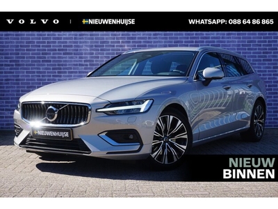 Volvo V60 Benzine