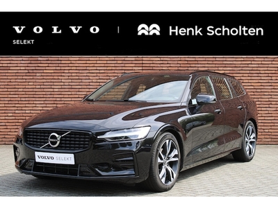 Volvo V60 Benzine