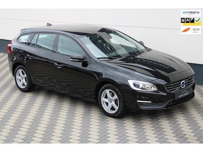 Volvo V60 Benzine