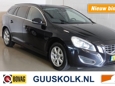 Volvo V60 Benzine