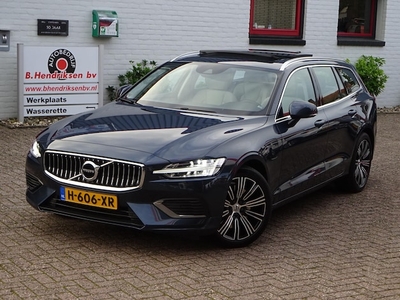 Volvo V60 Benzine