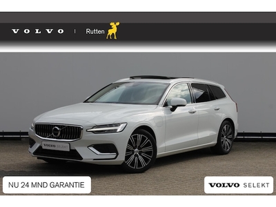 Volvo V60 Benzine