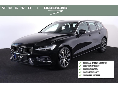 Volvo V60 Benzine