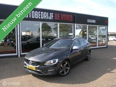 Volvo V60 Benzine