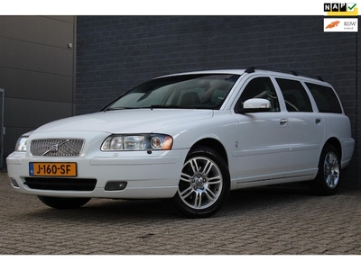 Volvo V70 Aardgas