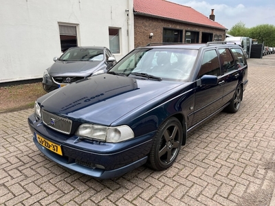 Volvo V70 Benzine