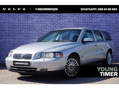 Volvo V70 Benzine