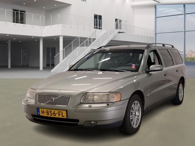 Volvo V70 Benzine