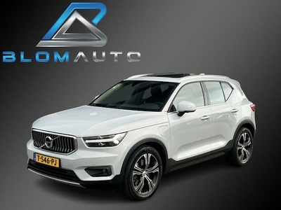 Volvo XC40 Benzine