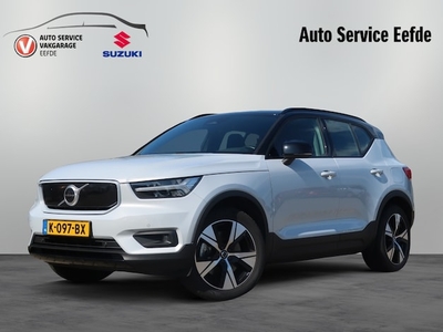 Volvo XC40 Elektriciteit