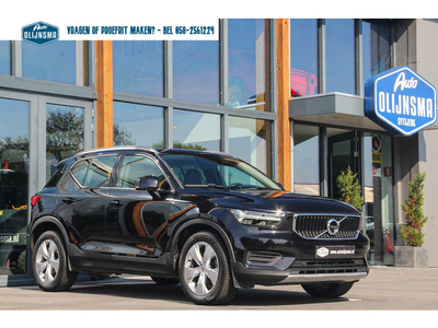 Volvo XC40 T3 Momentum|360Camera|ElekKlep|Leer|Navi|Blis|Stoelverwarming|PDC v+a