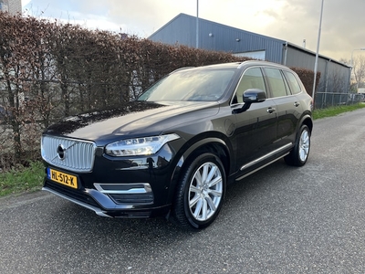 Volvo XC90 Benzine