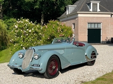 Alfa Romeo 8C 2900B Lungo Spider by Touring / Pur Sang BUILT #PERFECT