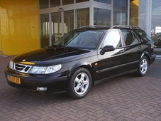 Saab 9-5 ESTATE 2.3 T AUT.