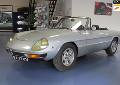 Alfa Romeo SPIDER 2000 Veloce, Uniek ! Schuurvondst !