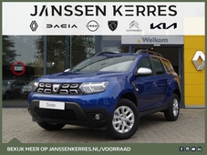 Dacia Duster 1.3 TCe 4-CILINDER 130PK 