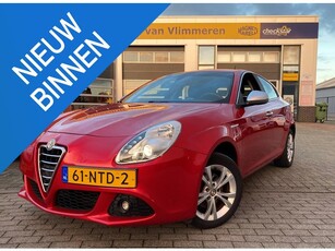 Alfa Romeo Giulietta 1.4 T Distinctive