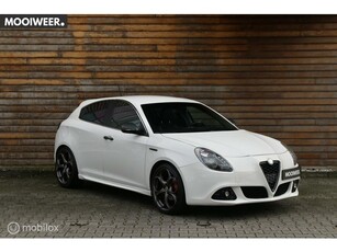 Alfa Romeo Giulietta 1.4 T QV-line Top conditie 150 PK