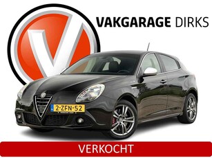 Alfa Romeo Giulietta 1.4 Turbo 170 pk Aut.