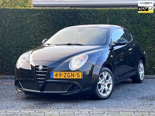 Alfa Romeo MiTo 0.9 TwinAir * History * Cruise * 2e eig