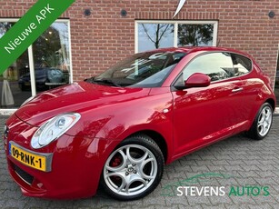 Alfa Romeo MiTo 1.3 JTDm ECO Limited Edition VERKOCHT!