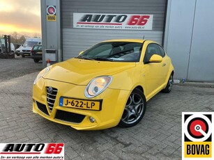 Alfa Romeo MiTo 1.4 Progression APK tot 11-2025