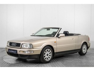 Audi 80 Cabriolet 1.8 5V (bj 2000)