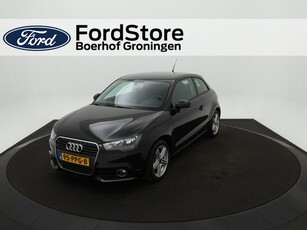 Audi A1 1.2 TFSI Attraction Pro Line Trekhaak Airco