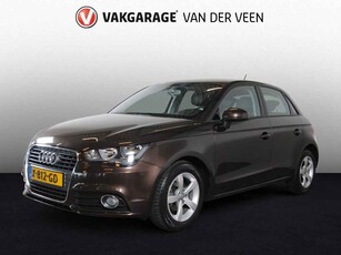 Audi A1 Sportback 1.2 TFSI Amb. PL.