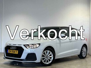 Audi A1 Sportback 30 TFSI Advanced