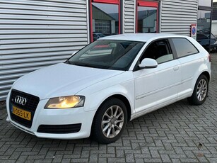 Audi A3 1.6 TDI Ambition Pro Line Leder Euro 5 (bj 2009)