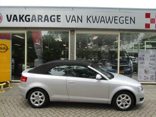 Audi A3 1.8 CABRIO LEDER NEDERLANDSE AUTO 1e EIG.