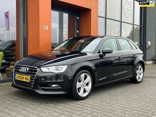 Audi A3 Sportback 1.4 TFSIAircoNaviBTCruiseIsofixNAP